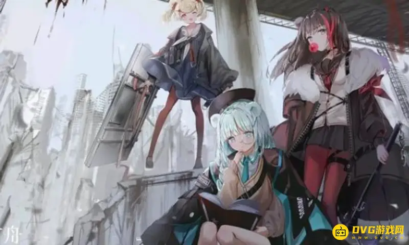 《明日方舟》近卫慕斯培养推荐