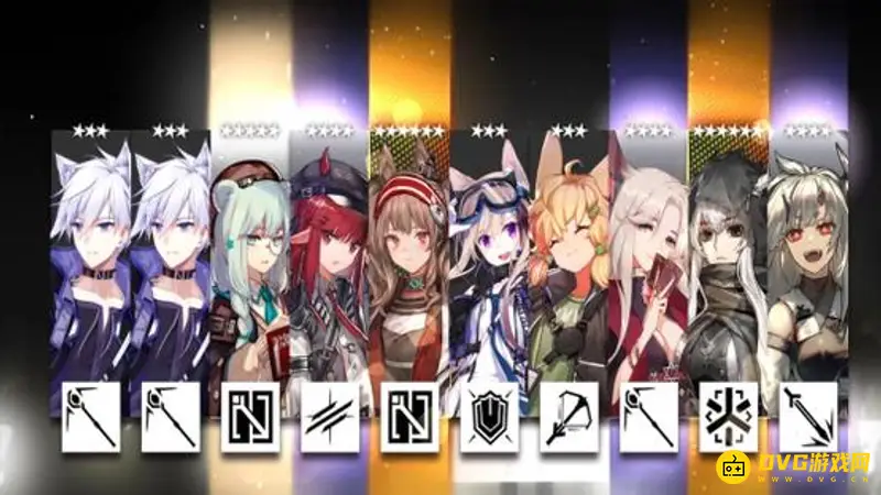 《明日方舟》60级六星干员数量解析