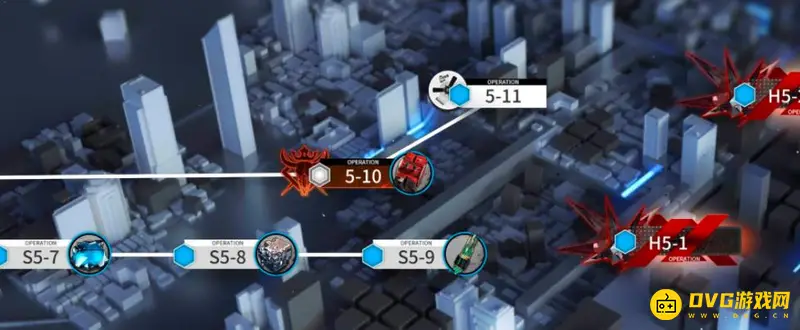 《明日方舟》s5