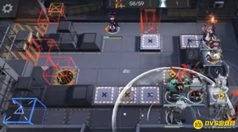 《明日方舟》CB