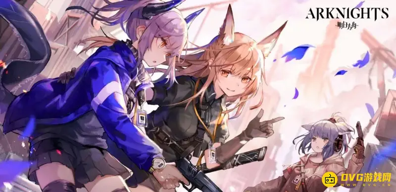 《明日方舟》怎么改名-轻松更换游戏昵称的方法