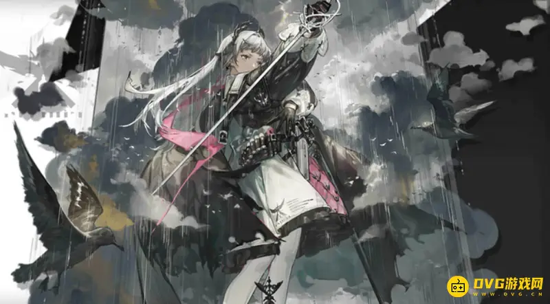 《明日方舟》艾丽妮称呼由来-小鸟昵称解析