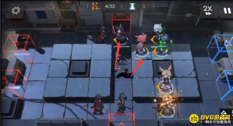 《明日方舟》S2