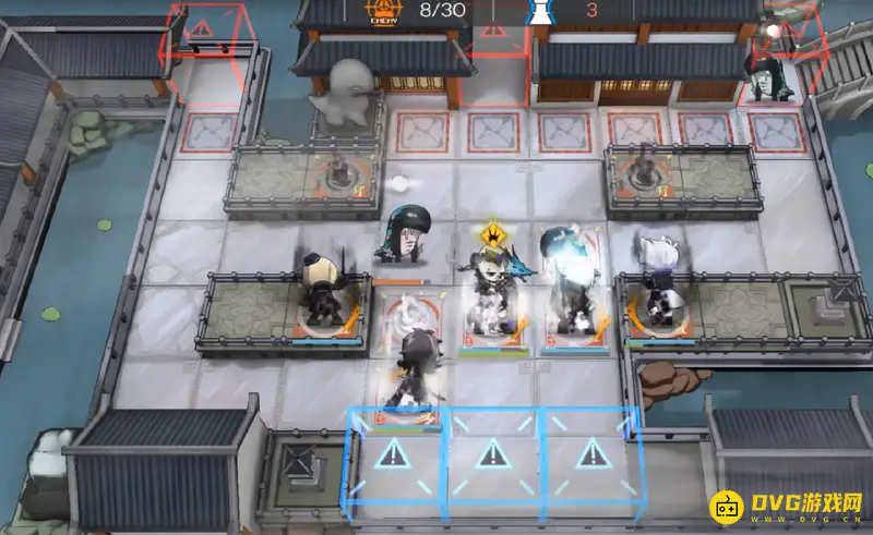 《明日方舟》wr