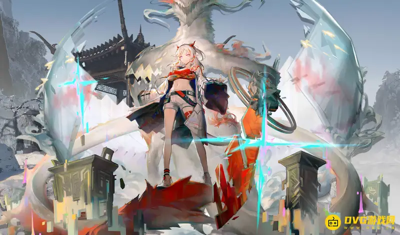 《明日方舟》年怎么获得-年的获取方式