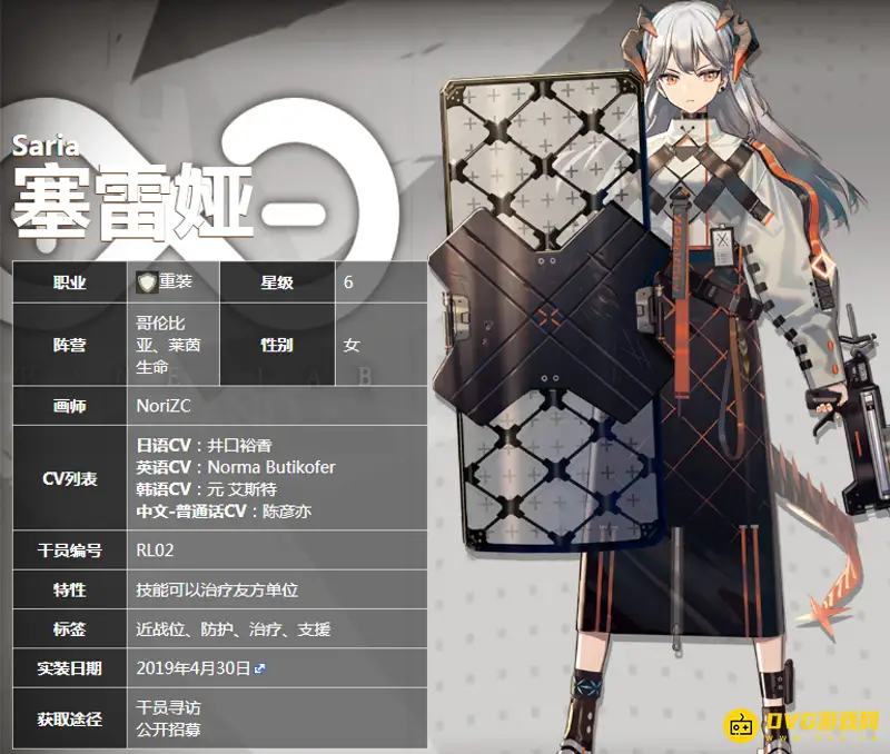 《明日方舟》2023角色战力排行榜