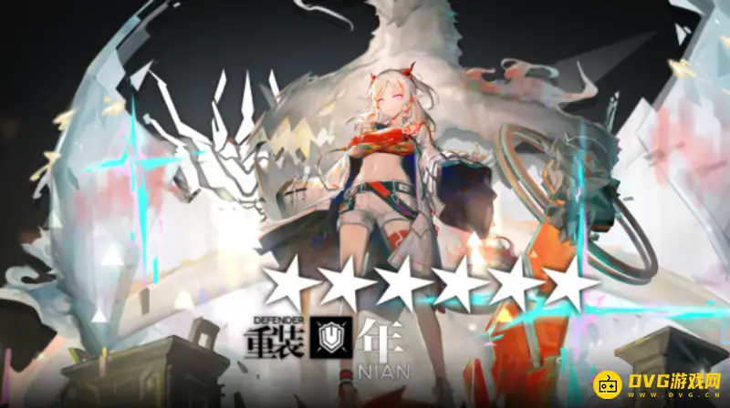 《明日方舟》十大难抽角色盘点