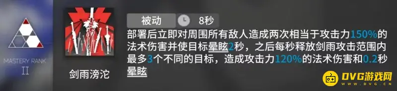 《明日方舟》缄默德克萨斯强度解析