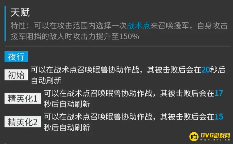《明日方舟》夜半培养价值解析