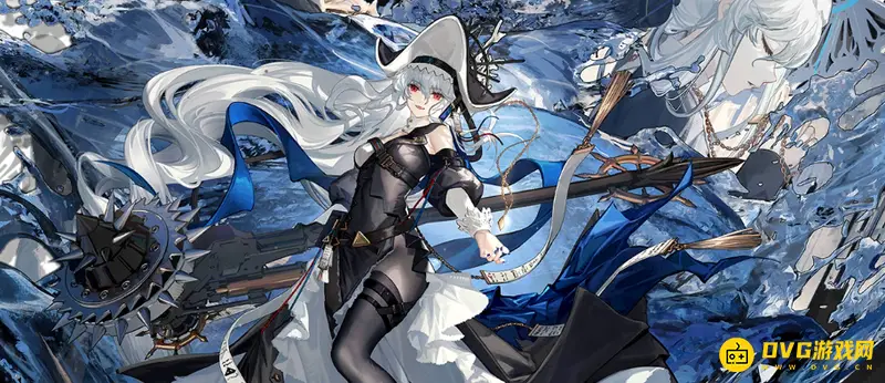 《明日方舟》归溟幽灵鲨值得培养吗-归溟幽灵鲨技能表现及实战评价