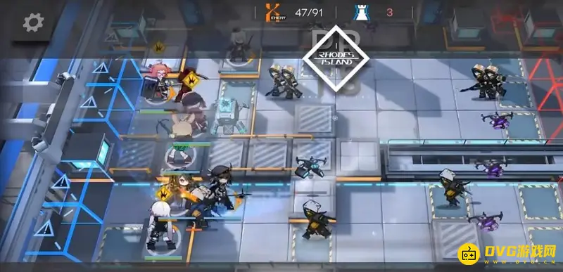 《明日方舟》5
