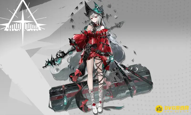 《明日方舟》浊心斯卡蒂专精技能怎么选择-二技能与三技能分析