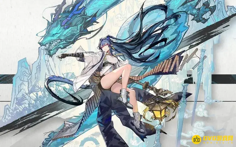 《明日方舟》令台词汇总