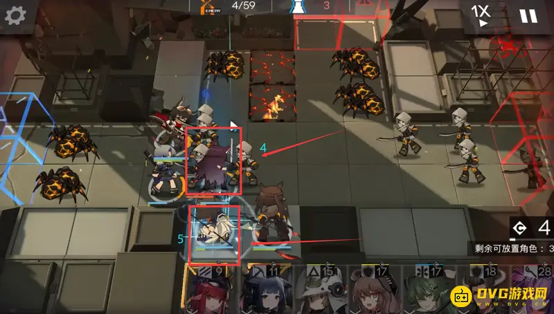 《明日方舟》4