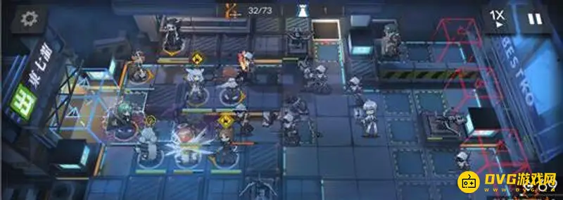 《明日方舟》5