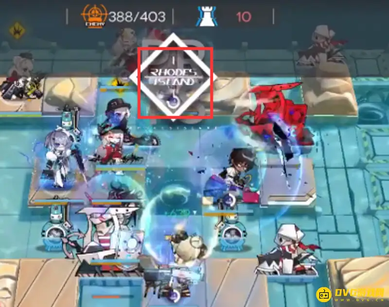 《明日方舟》dhmo1关卡攻略