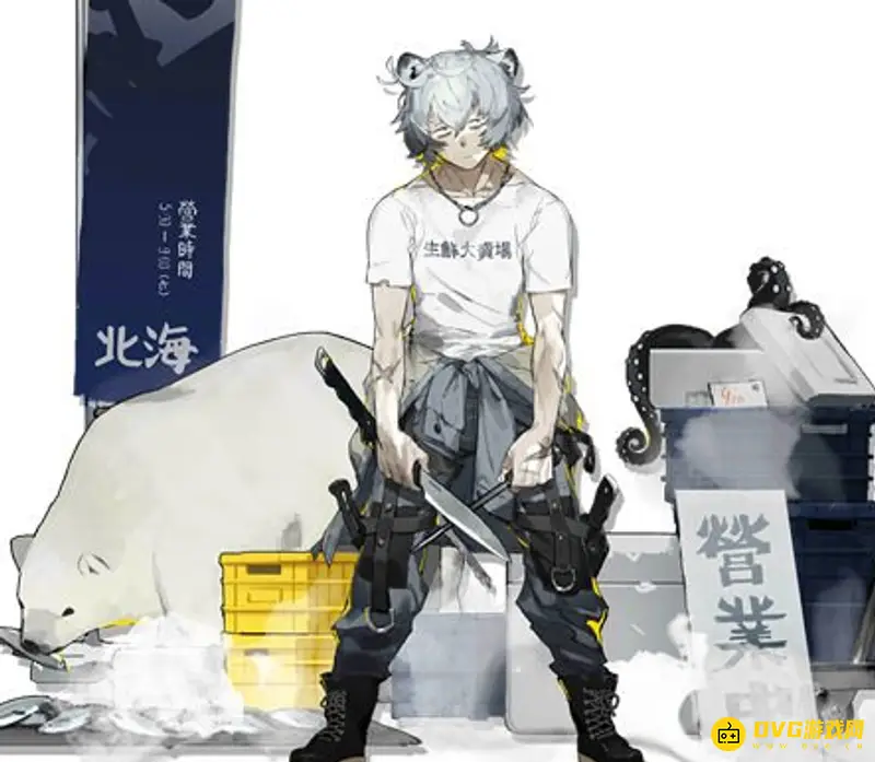 《明日方舟》孑值得培养吗-孑的培养价值