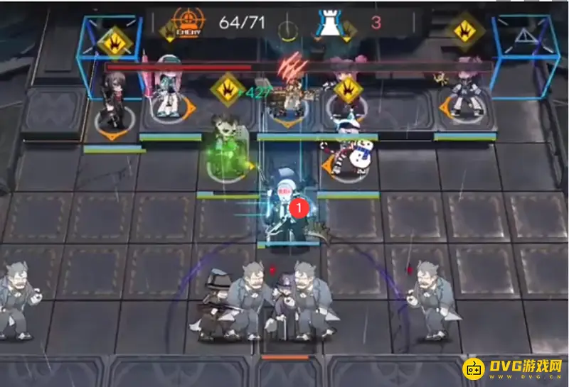 《明日方舟》is
