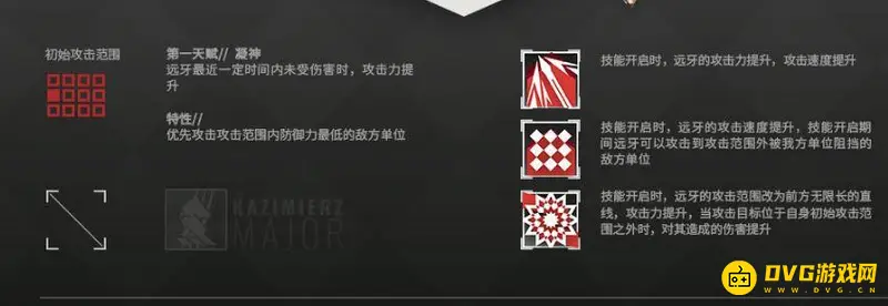 《明日方舟》远牙强度解析