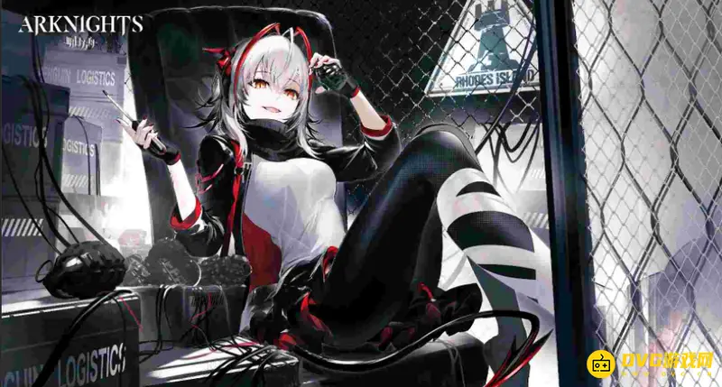 《明日方舟》W角色解析-W的真实身份揭秘
