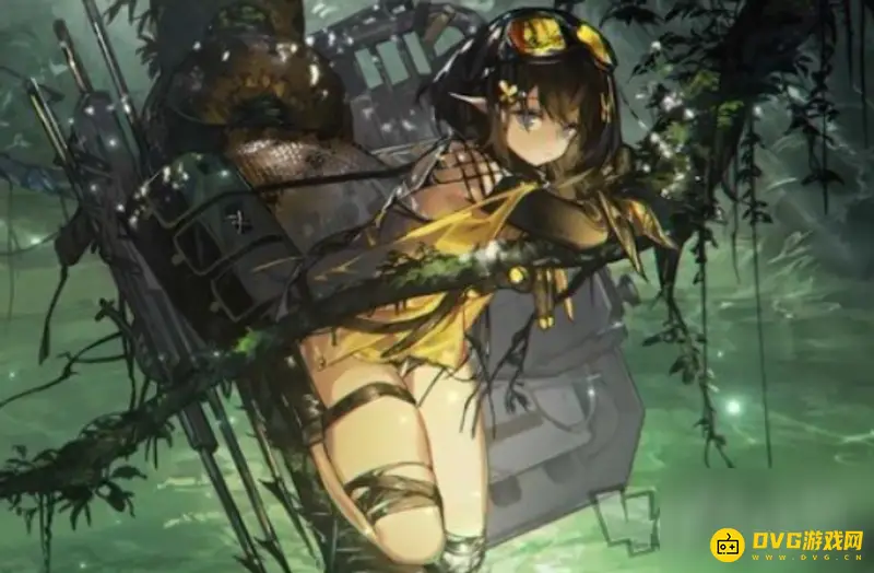 《明日方舟》森蚺培养价值解析-六星重装强力干员详解