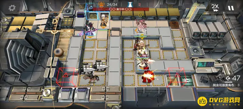 《明日方舟》孤星CW5通关攻略