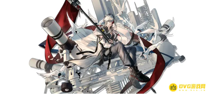 《明日方舟》五星干员推荐