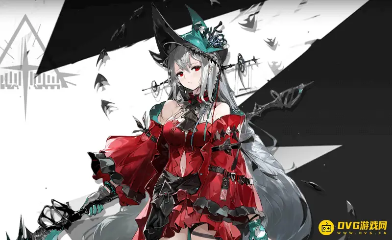 《明日方舟》浊心斯卡蒂培养价值解析