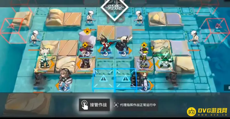 《明日方舟》dh5低配攻略
