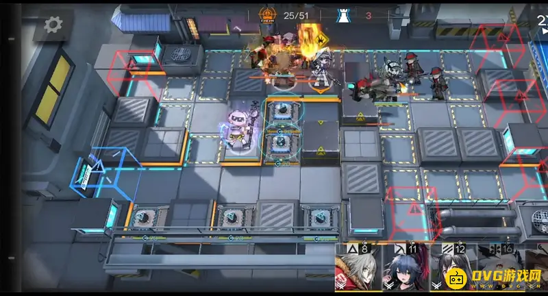 《明日方舟》tb