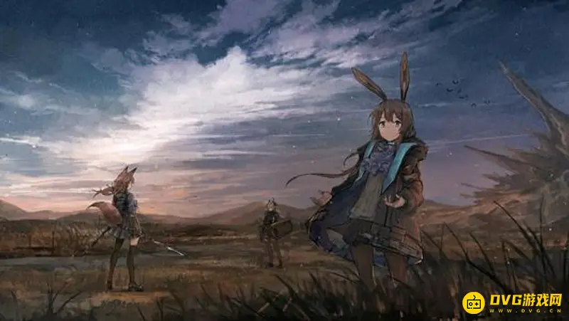 《明日方舟》阿米娅升变详解