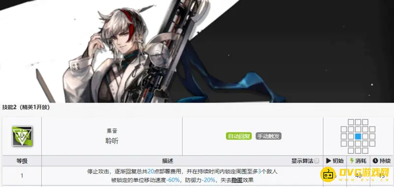 《明日方舟》反隐干员盘点