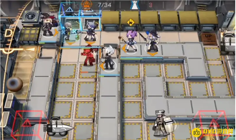 《明日方舟》新手攻略