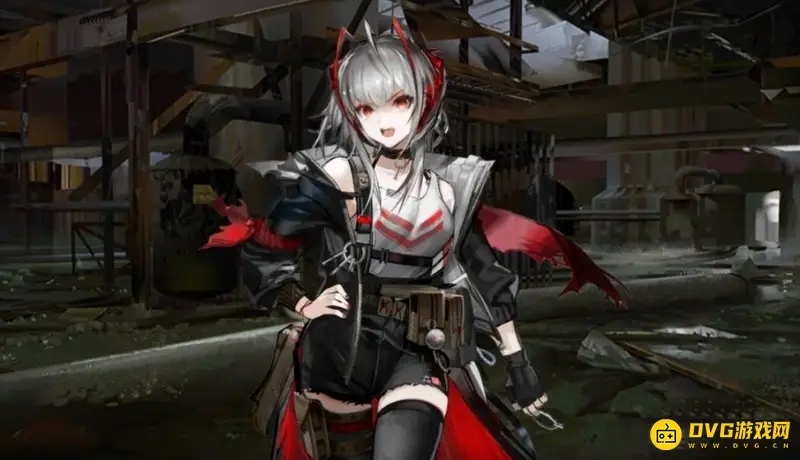 《明日方舟》萨卡兹种族介绍-魔族特征解析