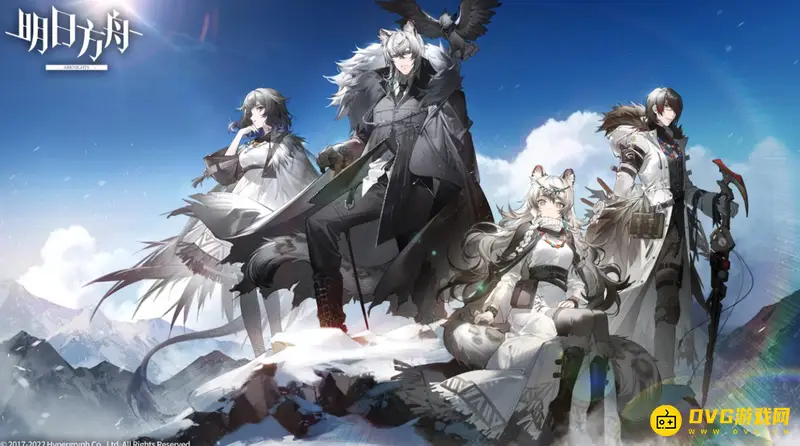 《明日方舟》哪些皮肤无法通过常规途径获得-珍稀皮肤汇总