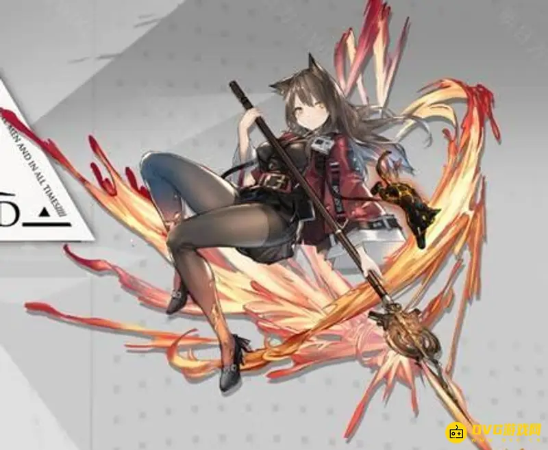 《明日方舟》天火培养指南