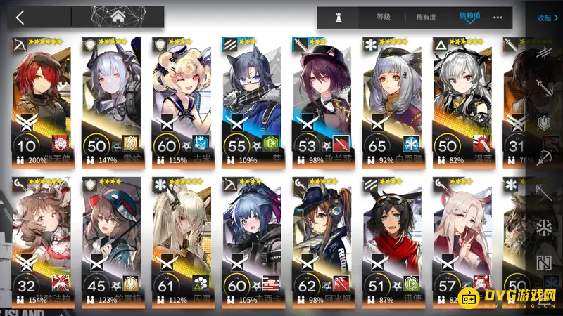 《明日方舟》信赖点获取详解