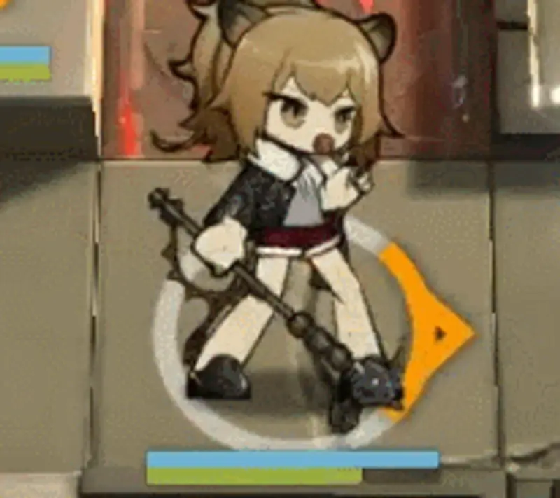 《明日方舟》攻速+7解析