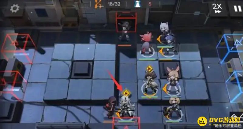 《明日方舟》S2
