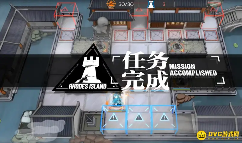 《明日方舟》wr