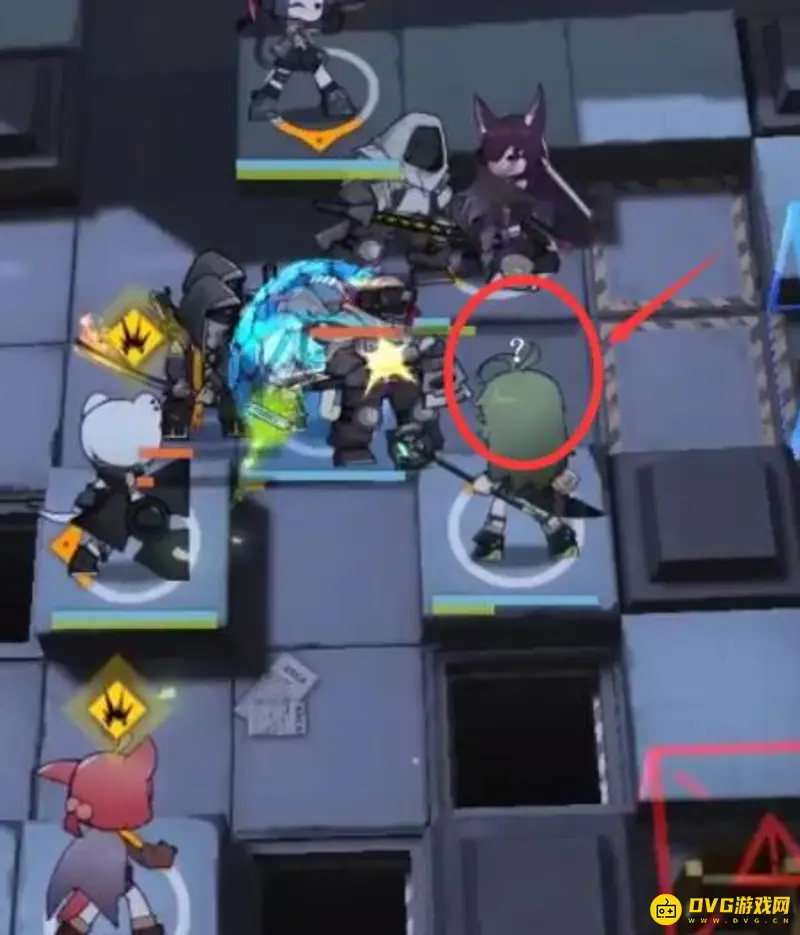 《明日方舟》龙门外环400通关攻略