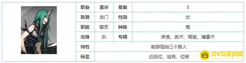 《明日方舟》幻神介绍