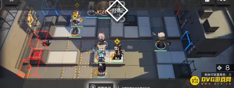 《明日方舟》切尔诺伯格400通关攻略