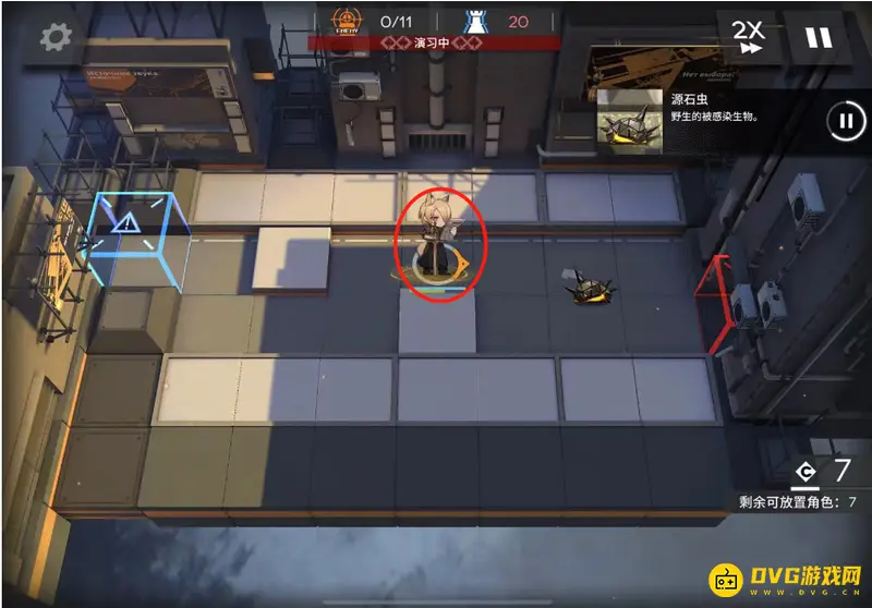 《明日方舟》玛恩纳玩法详解