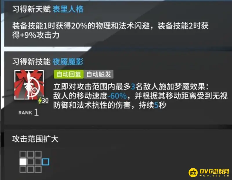 《明日方舟》夜魔培养价值分析