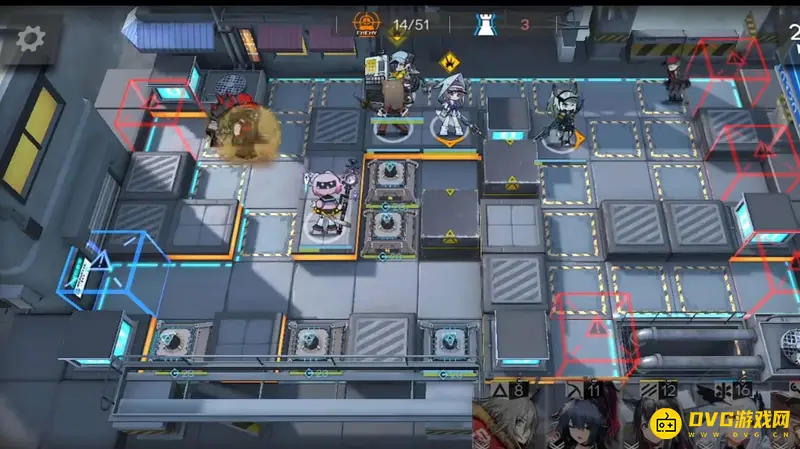 《明日方舟》tb