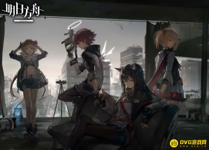 《明日方舟》约翰老妈大商场怎么兑换-奖励与兑换说明详解