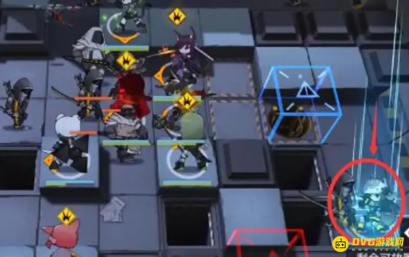 《明日方舟》龙门外环400通关攻略