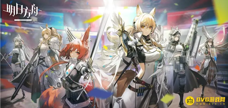《明日方舟》风投解析-风笛与投降先锋组合详解