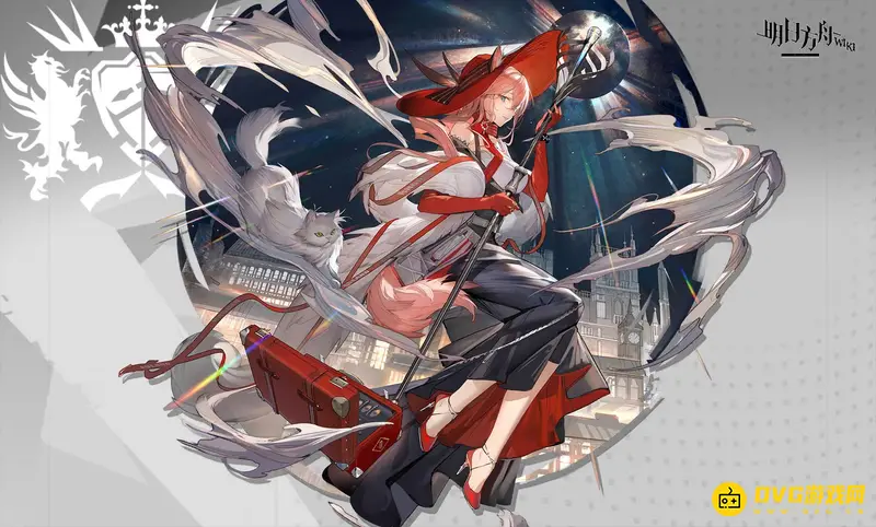 《明日方舟》海蒂怎么获得-海蒂的获取方法